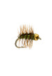 Beadhead Crackleback : Olive