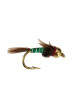 Beadhead Lightning Bug : Green