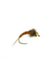 Beadhead Tactical Biot Nymph, Brown
