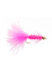 Beadhead Woolly Bugger : Pink