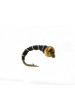 Beadhead Zebra : Black