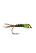 Beadhead Tungsten Frenchie : Chartreuse