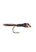 Beadhead Tungsten Frenchie : Purple
