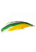 Blue Water Baitfish : Green + Yellow