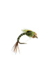 Beadhead CB Nymph : Olive