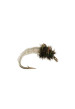 Caddis Larva : Tan