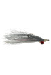 Clouser : Gray + White