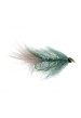 Conehead Brush Bugger : Baitfish Blue