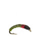 Czech Nymph : Caddis Olive