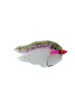 Deep Water Baitfish : Olive + Pink