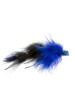 Double Peanut : Black and Blue (Double Articulated)