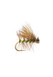 Elk Hair Caddis : Flourescent Green