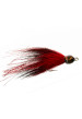 Flash Fish : Red and Black
