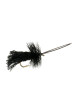 Goddard Caddis : Black
