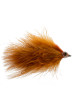 Marabou Maiden: Rust (Articulated Shank)