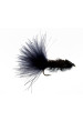 Stonefly Bugger : Black