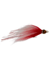 Flash Fish, Red and White